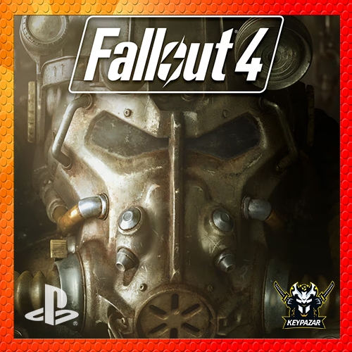  FALLOUT 4 PS4 + PS5 GARANTİ