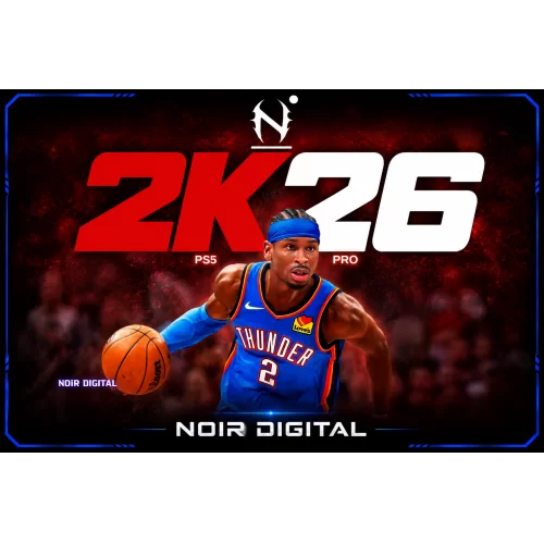  ⚡NBA 2K26 PS4PS5PRO + GARANTİ⚡