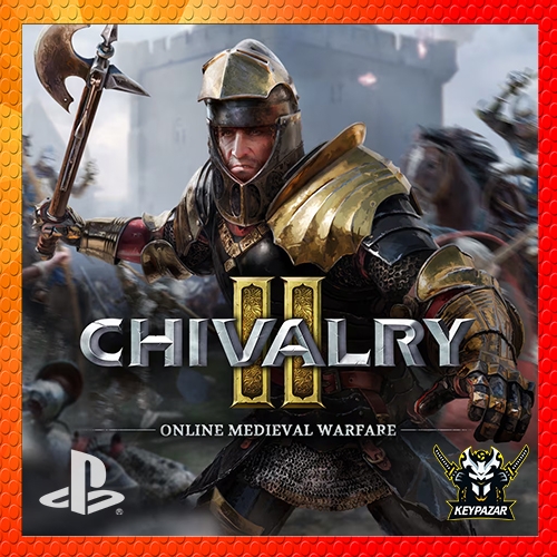  CHİVALARY 2 PS4 + PS5 GARANTİ