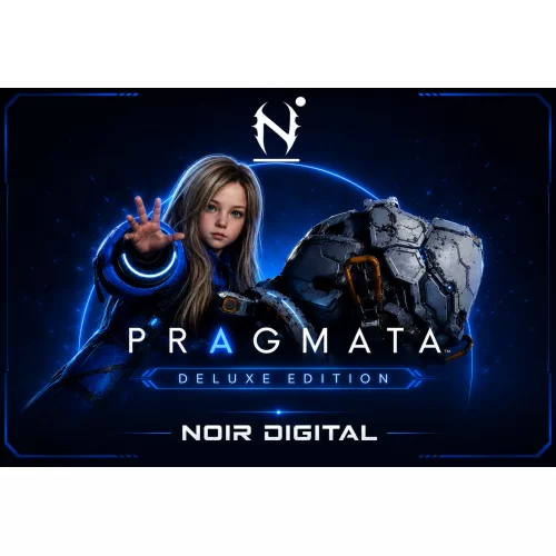  Pragmata Ps5PRO + GARANTİ