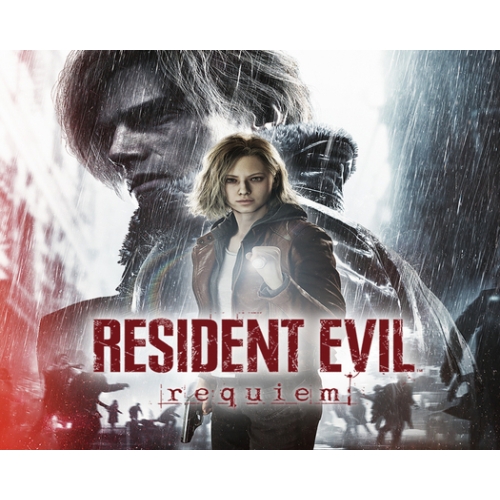 Resident Evil Reqiuem PS5