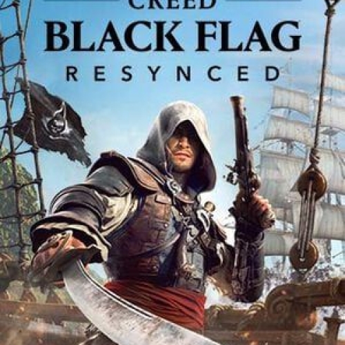 Assassin\s Creed Blag Flag PS5