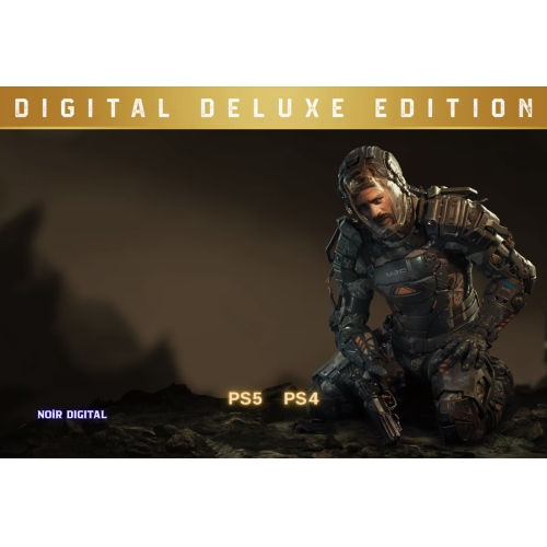  ⚡Callisto Protocol DELUXE PS4PS5 +GARANTİ