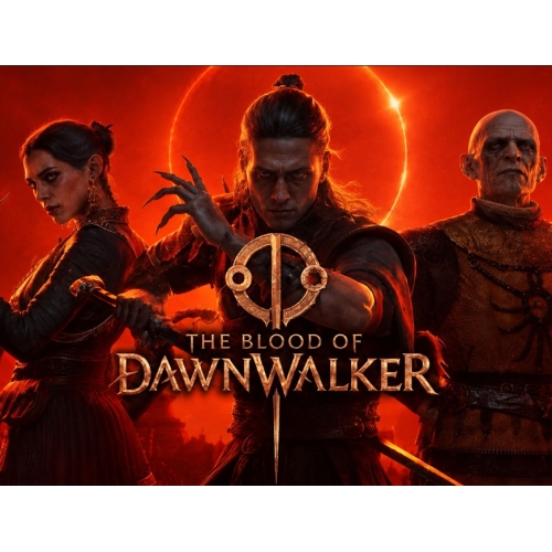  The Blood of Dawnwalker PS5+PRO + Garanti