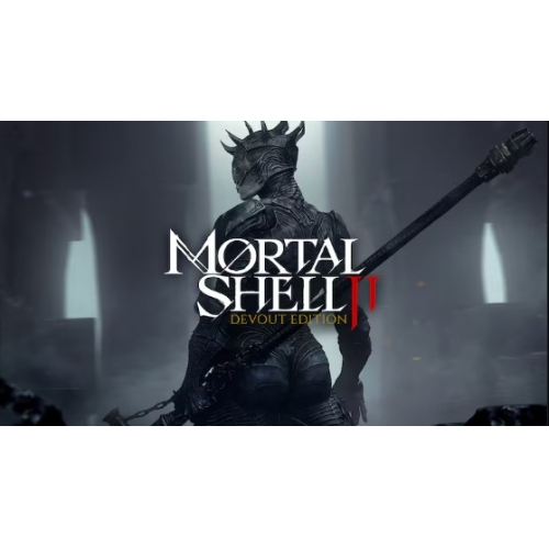  MORTAL SHELL II DEVOUT PS5+PRO ANA HESAP +GARANTİ