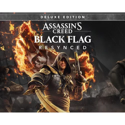  Ana Hesap Assassin\s Creed Black Flag Resynced