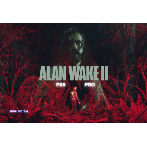  ⚡ALAN WAKE 2 PS5 +GARANTİ⚡