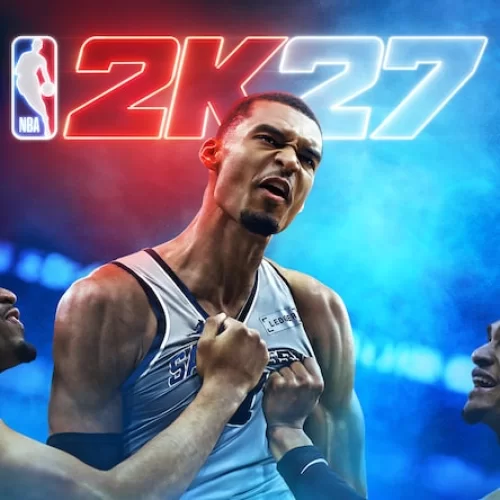  NBA 2K27 PS5 + Garanti