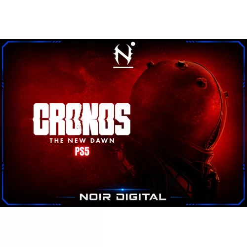 CRONOS THE NEW DAWN PS5 + GARANTİ⚡