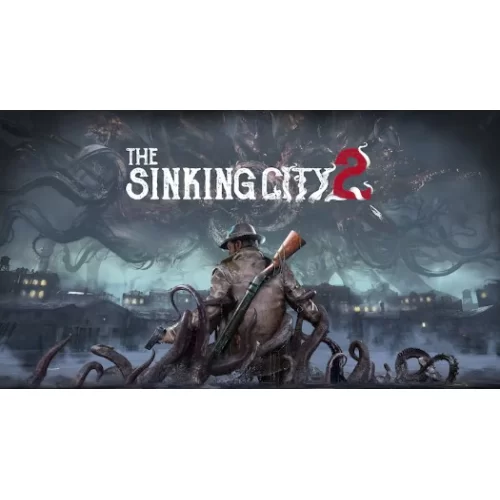  THE SİNKİNG CİTY 2 PS5+PRO ANA HESAP +GARANTİ