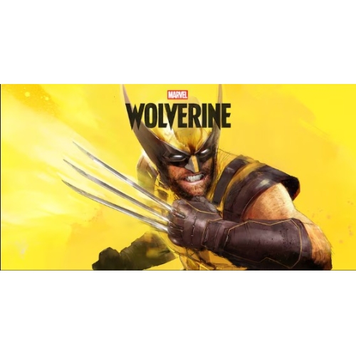Wolverine Deluxe PS5PRO +GARANTİ