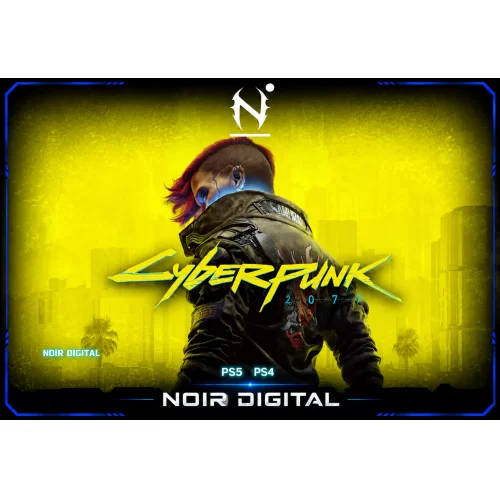  ⚡CYBERPUNK 2077 ULTİMATE EDİTİON PS5-PS4+DLC