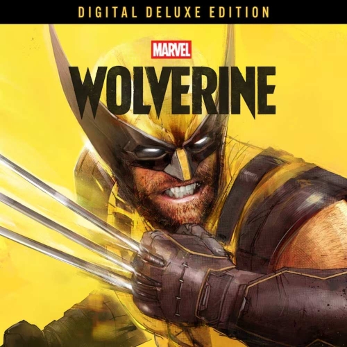  Primary Marvels Wolverine Digital Deluxe PS5