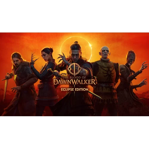  The Blood of Dawnwalker - Eclipse Edition PS5