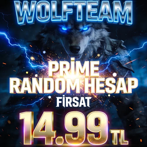  ⭐PRIME RÜTBELİ BOL EXTRALI HESAPLAR⭐