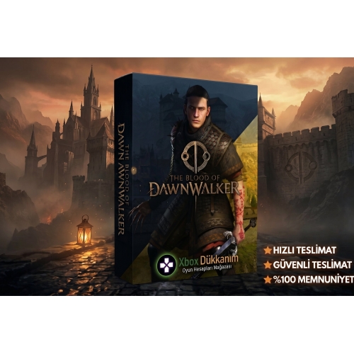  The Blood Of Dawnwalker