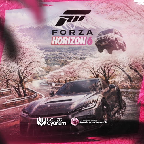  Forza Horizon 6 Online