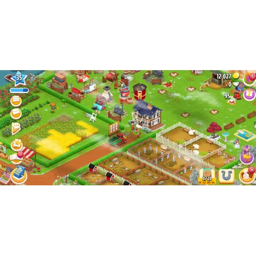  35 Seviye Hayday Hesabı  Oynamaya Hazır  Bansız Sorunsuz