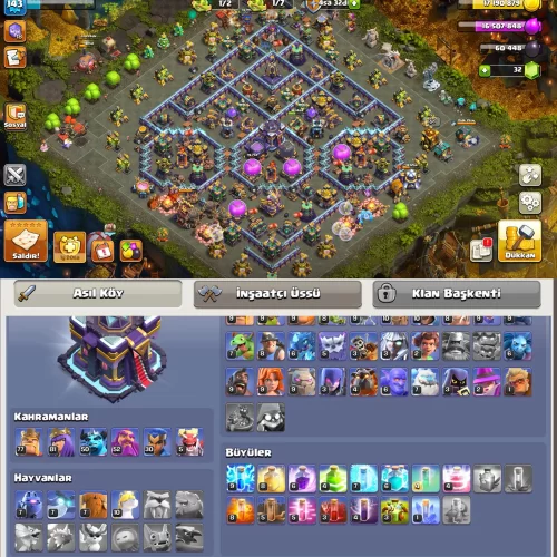  Th15 143 level sağlam hesap