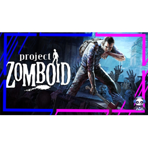  ⭐️PROJECT ZOMBOİD STEAM ⭐️