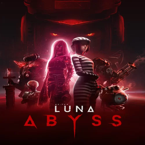  Luna Abyss Deluxe Edition + Garanti