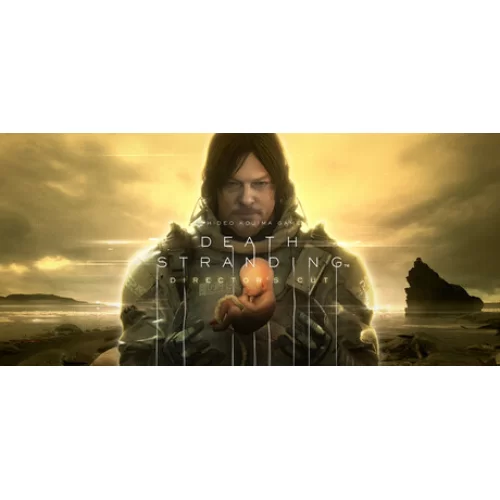  DEATH STRANDING DIRECTOR\S CUT + OTO GUARD + GARANTİ