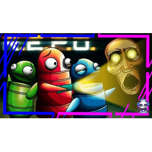  ⭐️REPO STEAM ⭐️