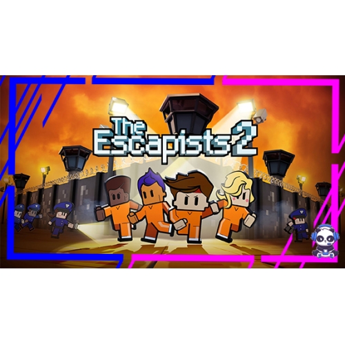  ⭐️ ESCAPİST 2 STEAM ⭐️