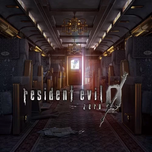  Resident Evil 0 + Garanti