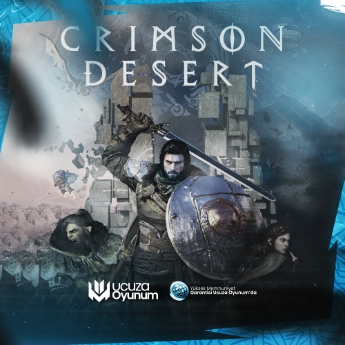  Crimson Desert