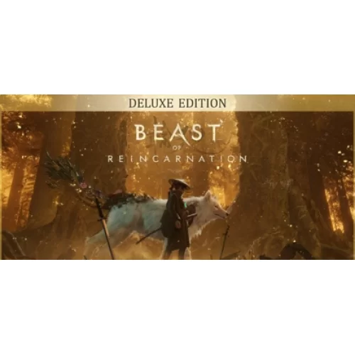  Beast of Reincarnation Deluxe Edition + OTO GUARD + GARANTİ