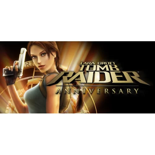  Tomb Raider Anniversary + OTO GUARD + GARANTİ