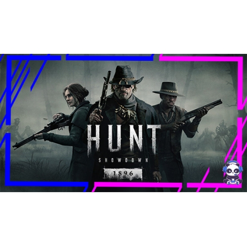  ⭐️ HUNT SHOWDOWN STEAM ⭐️