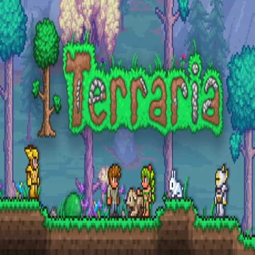  Terraria + Garanti