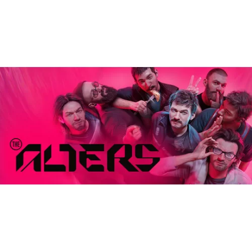  The Alters + OTO GUARD + GARANTİ