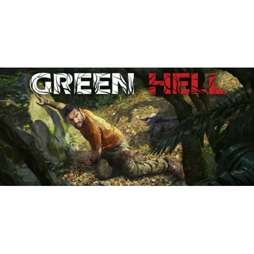  Green Hell + OTO GUARD + GARANTİ