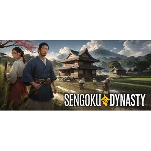  Sengoku Dynasty + OTO GUARD + GARANTİ