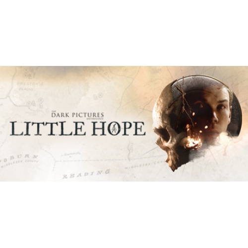  The Dark Pictures Anthology: Little Hope