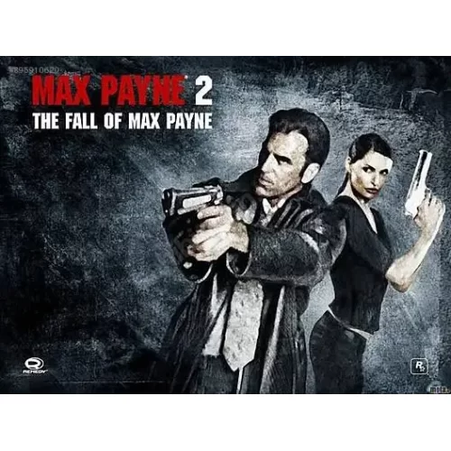  Max Payne 2 Garantili Hesap !!