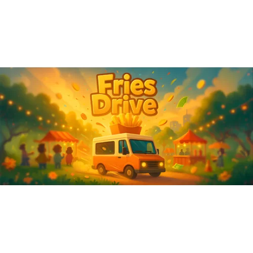  Fries Drive + OTO GUARD + GARANTİ