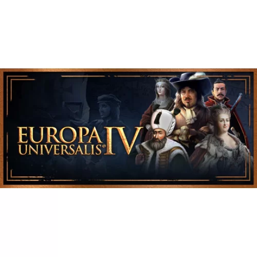  Europa Universalis 4 + OTO GUARD + GARANTİ