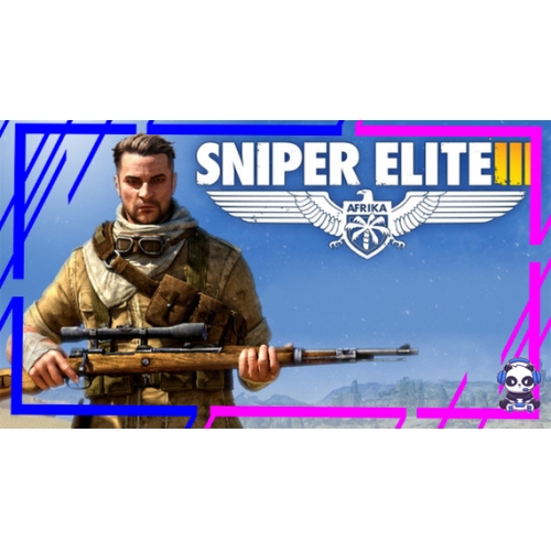  ⭐️SNİPER ELİTE 3 STEAM ⭐️