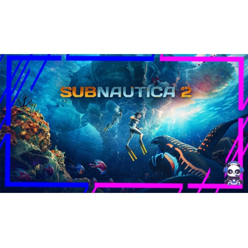  ⭐️SUBNAUTİCA 2 STEAM ⭐️
