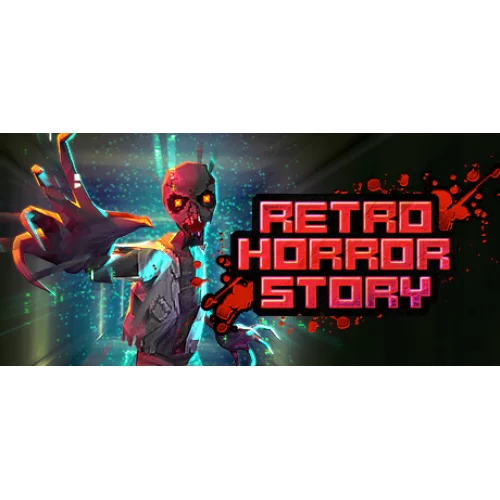  Retro Horror Story + OTO GUARD + GARANTİ