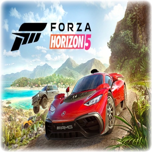  Forza Horizon 5 - Garanti