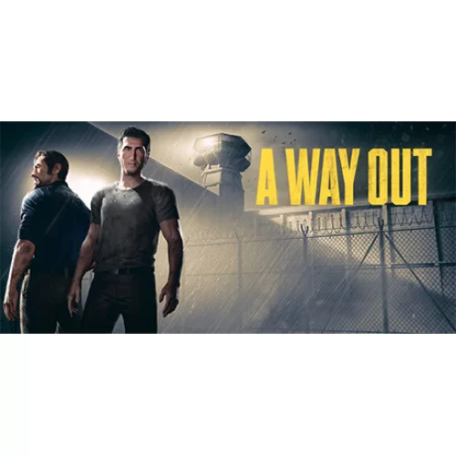 A Way Out + OTO GUARD + GARANTİ