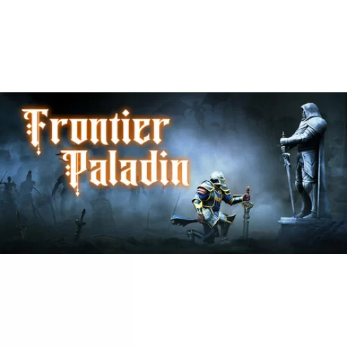  Frontier Paladin + OTO GUARD + GARANTİ