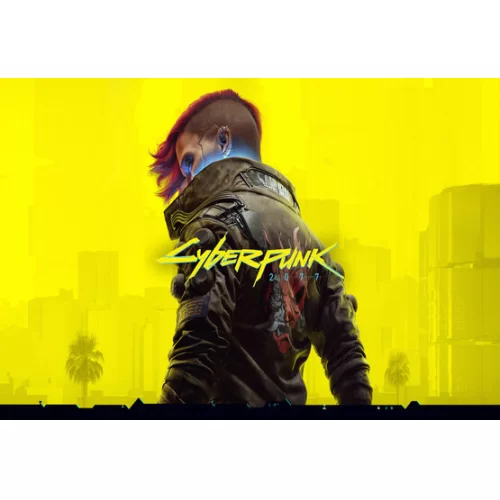  Cyberpunk 2077