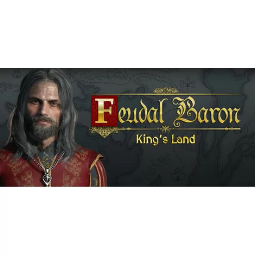  Feudal Baron: King\s Land + OTO GUARD + GARANTİ