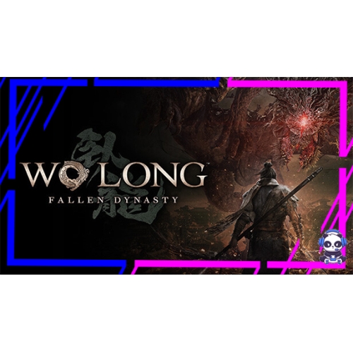  ⭐️WOLONG FALLEN DYNASTY STEAM ⭐️